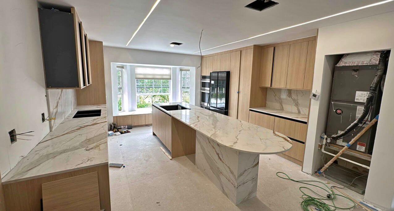 Luxury Kitchen Remodeling Projects - photo 2