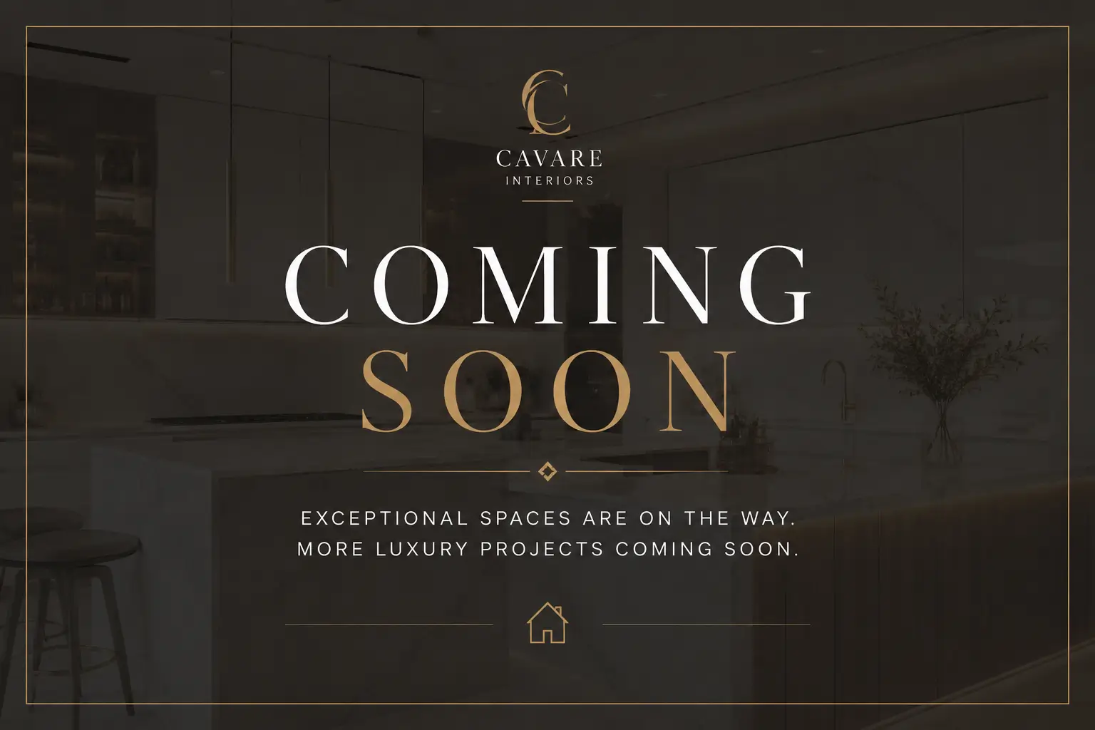 Coming Soon