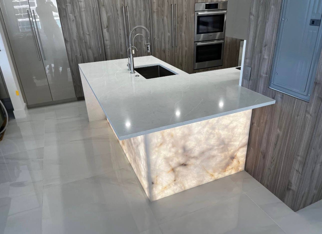 Luxury Kitchen Remodeling Projects - photo 1