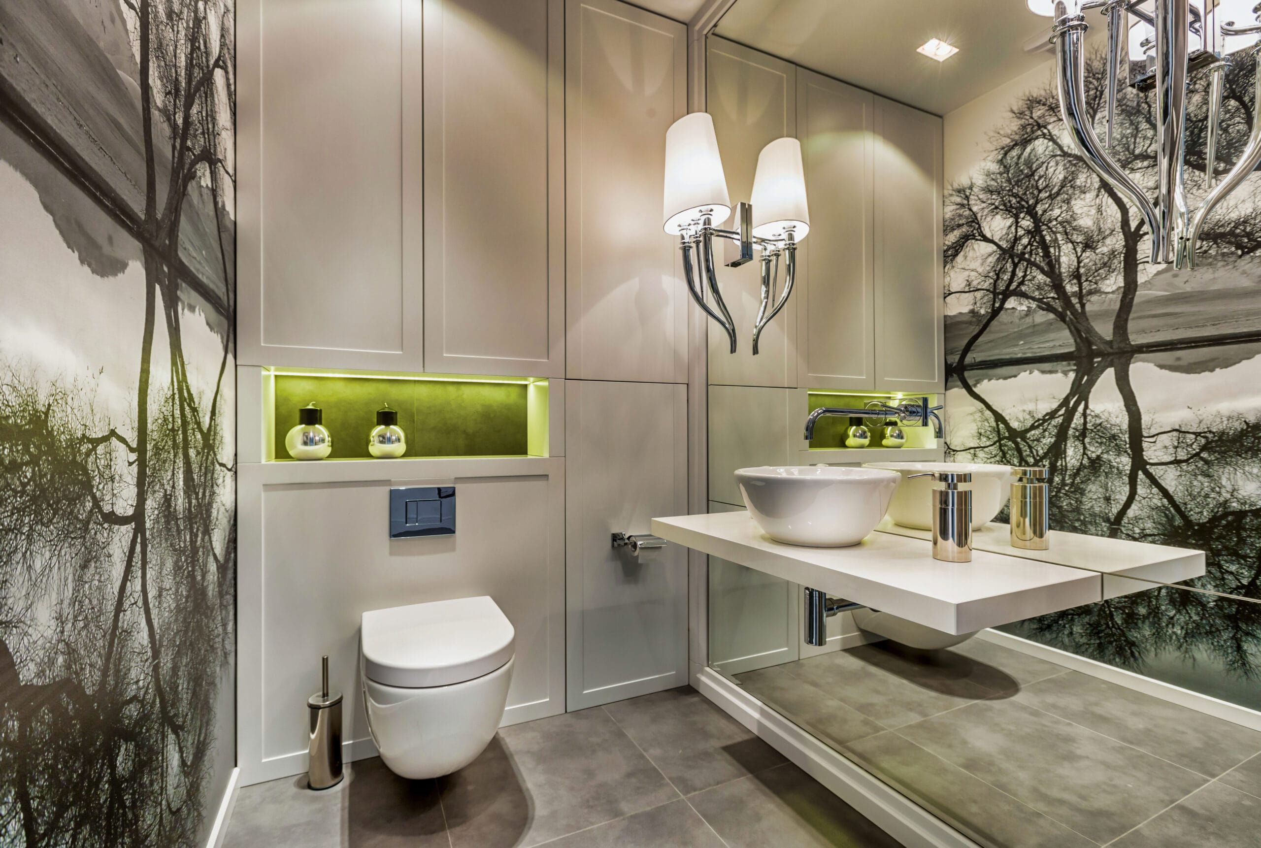 Luxury Bathroom Remodeling Projects - photo 4