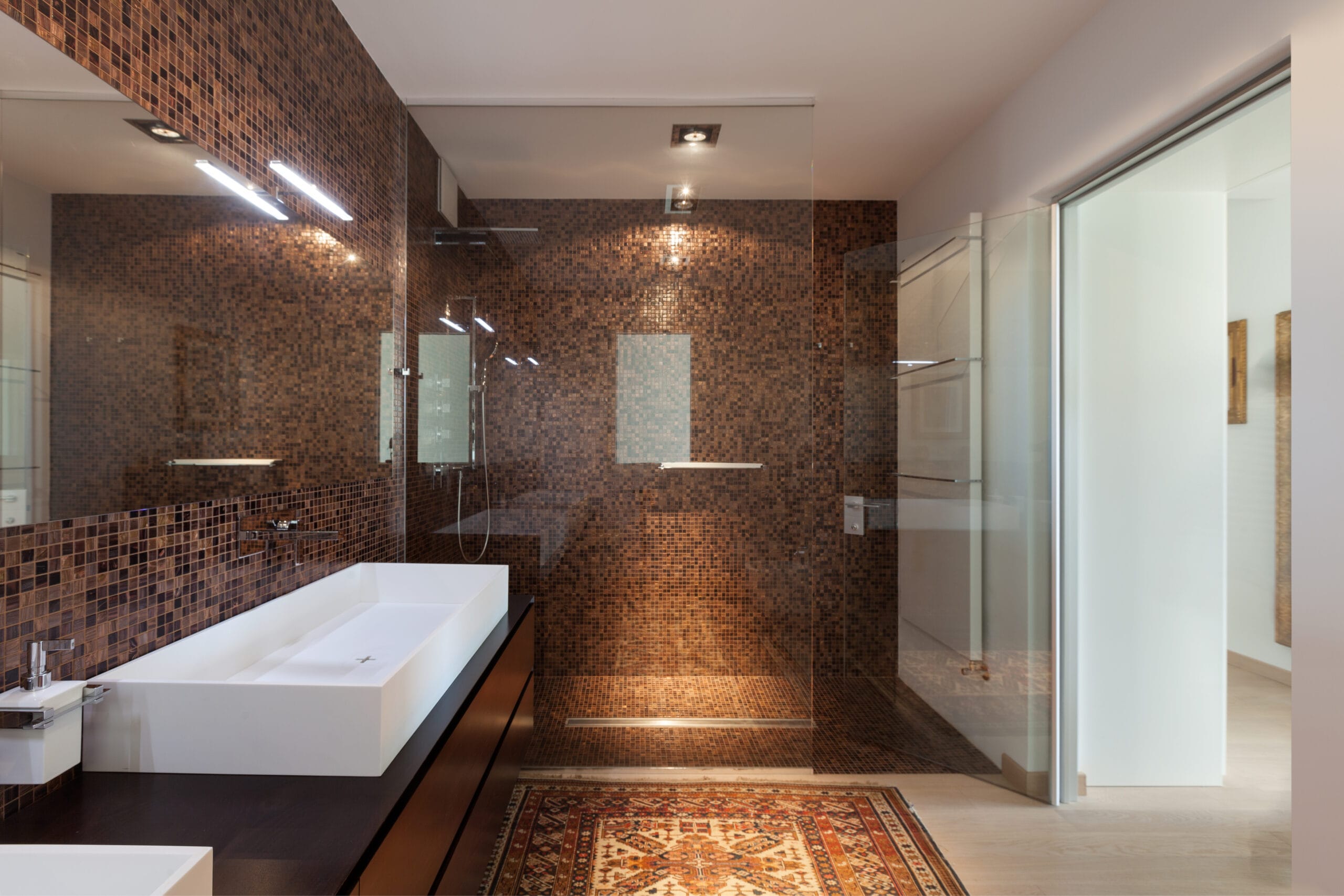 Luxury Bathroom Remodeling Projects - photo 3