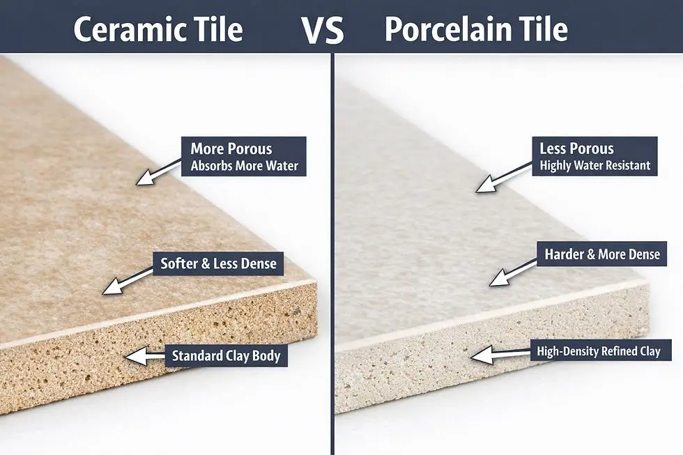 Porcelain Tile Installation on Pool Deck – Boca Raton - photo 3